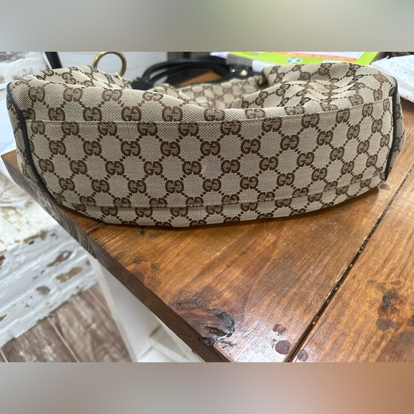 GUCCI GG Canvas Sukey Purse - Picture 5 of 14
